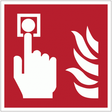 STICKER ISO 7010 STICKER ISO 7010