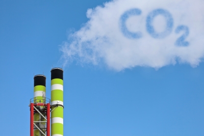 VERMINDER UW CO2 UITSTOOT