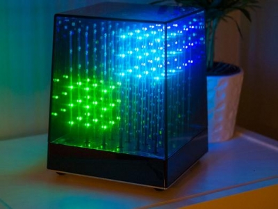 D-Light 3D Cube